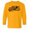  Heavy Cotton™ Long Sleeve T-Shirt (Youth) Thumbnail