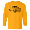  Heavy Cotton™ Long Sleeve T-Shirt (Youth) Thumbnail