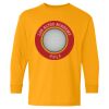  Heavy Cotton™ Long Sleeve T-Shirt (Youth) Thumbnail