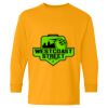  Heavy Cotton™ Long Sleeve T-Shirt (Youth) Thumbnail