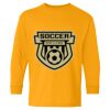  Heavy Cotton™ Long Sleeve T-Shirt (Youth) Thumbnail