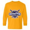  Heavy Cotton™ Long Sleeve T-Shirt (Youth) Thumbnail