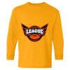  Heavy Cotton™ Long Sleeve T-Shirt (Youth) Thumbnail