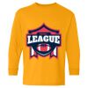  Heavy Cotton™ Long Sleeve T-Shirt (Youth) Thumbnail