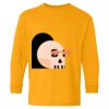  Heavy Cotton™ Long Sleeve T-Shirt (Youth) Thumbnail