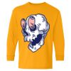  Heavy Cotton™ Long Sleeve T-Shirt (Youth) Thumbnail