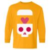  Heavy Cotton™ Long Sleeve T-Shirt (Youth) Thumbnail