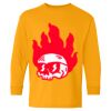  Heavy Cotton™ Long Sleeve T-Shirt (Youth) Thumbnail
