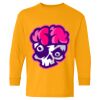  Heavy Cotton™ Long Sleeve T-Shirt (Youth) Thumbnail