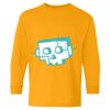  Heavy Cotton™ Long Sleeve T-Shirt (Youth) Thumbnail