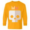  Heavy Cotton™ Long Sleeve T-Shirt (Youth) Thumbnail