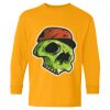  Heavy Cotton™ Long Sleeve T-Shirt (Youth) Thumbnail