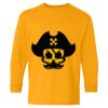 Heavy Cotton™ Long Sleeve T-Shirt (Youth) Thumbnail