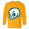  Heavy Cotton™ Long Sleeve T-Shirt (Youth) Thumbnail