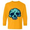  Heavy Cotton™ Long Sleeve T-Shirt (Youth) Thumbnail