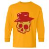 Heavy Cotton™ Long Sleeve T-Shirt (Youth) Thumbnail