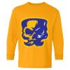 Heavy Cotton™ Long Sleeve T-Shirt (Youth) Thumbnail