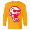  Heavy Cotton™ Long Sleeve T-Shirt (Youth) Thumbnail