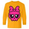  Heavy Cotton™ Long Sleeve T-Shirt (Youth) Thumbnail
