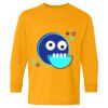  Heavy Cotton™ Long Sleeve T-Shirt (Youth) Thumbnail