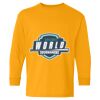  Heavy Cotton™ Long Sleeve T-Shirt (Youth) Thumbnail