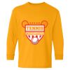  Heavy Cotton™ Long Sleeve T-Shirt (Youth) Thumbnail