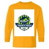  Heavy Cotton™ Long Sleeve T-Shirt (Youth) Thumbnail
