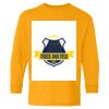  Heavy Cotton™ Long Sleeve T-Shirt (Youth) Thumbnail
