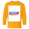 Heavy Cotton™ Long Sleeve T-Shirt (Youth) Thumbnail