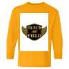  Heavy Cotton™ Long Sleeve T-Shirt (Youth) Thumbnail