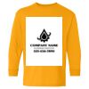  Heavy Cotton™ Long Sleeve T-Shirt (Youth) Thumbnail