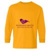  Heavy Cotton™ Long Sleeve T-Shirt (Youth) Thumbnail