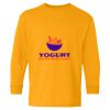  Heavy Cotton™ Long Sleeve T-Shirt (Youth) Thumbnail
