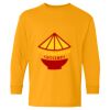  Heavy Cotton™ Long Sleeve T-Shirt (Youth) Thumbnail
