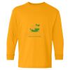  Heavy Cotton™ Long Sleeve T-Shirt (Youth) Thumbnail