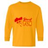  Heavy Cotton™ Long Sleeve T-Shirt (Youth) Thumbnail