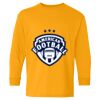  Heavy Cotton™ Long Sleeve T-Shirt (Youth) Thumbnail
