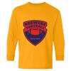  Heavy Cotton™ Long Sleeve T-Shirt (Youth) Thumbnail