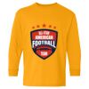  Heavy Cotton™ Long Sleeve T-Shirt (Youth) Thumbnail