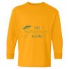  Heavy Cotton™ Long Sleeve T-Shirt (Youth) Thumbnail