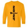  Heavy Cotton™ Long Sleeve T-Shirt (Youth) Thumbnail