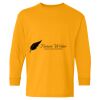  Heavy Cotton™ Long Sleeve T-Shirt (Youth) Thumbnail
