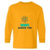  Heavy Cotton™ Long Sleeve T-Shirt (Youth) Thumbnail