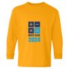  Heavy Cotton™ Long Sleeve T-Shirt (Youth) Thumbnail
