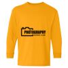  Heavy Cotton™ Long Sleeve T-Shirt (Youth) Thumbnail