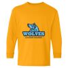 Heavy Cotton™ Long Sleeve T-Shirt (Youth) Thumbnail
