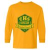  Heavy Cotton™ Long Sleeve T-Shirt (Youth) Thumbnail