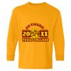  Heavy Cotton™ Long Sleeve T-Shirt (Youth) Thumbnail