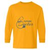  Heavy Cotton™ Long Sleeve T-Shirt (Youth) Thumbnail