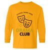  Heavy Cotton™ Long Sleeve T-Shirt (Youth) Thumbnail